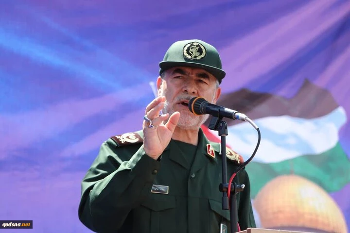 Major General Yadollah Javani, the deputy commander of the Islamic Revolutionary Guard Corps (IRGC) for political affairs, said in an interview with national Iranian TV that "We are seeking the management of the Strait of Hormuz as a blessing."

He adde