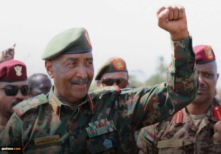 البرهان: آماده دفاع از سرزمین سودان هستیم 2