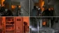 Nine civilians injured in Zionist regime’s strikes on Gaza City