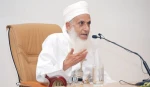 مفتي عُمان يدعو المسلمين إلى دعم إيران وغزة  2
