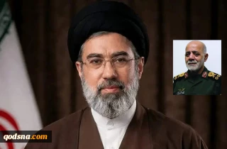 گزارش سرلشکر عبداللهی به آیت‌الله سید مجتبی خامنه‌ای فرمانده کل قوا

نیروهای مسلح در آمادگی کامل قرار دارند