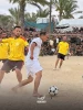 نبض زندگی در غزه؛ فوتبال در میان ویرانه‌ها 6