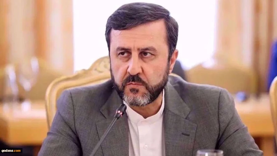 Iran blasts US-proposed UN resolution on Strait of Hormuz