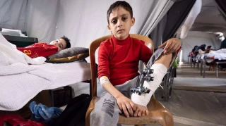 More than 43,000 suffered life-threatening injuries during Israeli genocidal war in Gaza: WHO