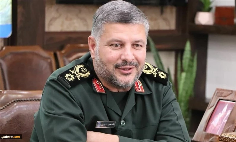 سردار مرتضوی: دشمنان دربرابر عظمت ایران اسلامی سر تعظیم فرود آورده‌اند 2