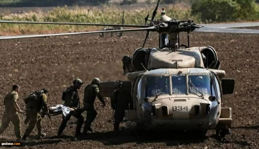 الاحتلال يعترف بمقتل 18 ضابطاً وجندياً واصابة اكثر 910 اخرين في جنوب لبنان 2