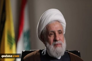 Naim Qassem says thanksful to Iran's support