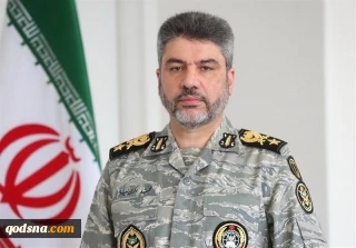 Iran blocking US arms in Hormuz Strait: Army spokesman