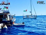 Sumud Flotilla Coalition launches five ships from Greece to break Gaza blockade