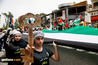Millions of Palestinians mark 78 years since the Nakba