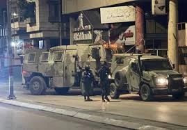 تشدید حملات صهیونیست‌ها به کرانه باختری