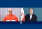دکتر پزشکیان در پیامی خطاب به رهبر کاتولیک‌های جهان:

از موضع اخلاقی و منطقی شما در قبال تجاوزات نظامی اخیر به ایران قدردانی می‌کنم/ حملات آمریکا و اسرائیل صرفاً علیه ایران نیست، بلکه علیه حاکمیت قانون و ارزش‌های انسانی است/ جامعه جهانی در برابر اقدامات غیرقانونی آمریکا مسئولانه عمل کند