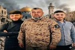 كتائب القسام تنعى قائد هيئة أركانها الشهيد عز الدين الحداد  2