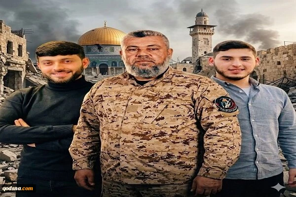 كتائب القسام تنعى قائد هيئة أركانها الشهيد عز الدين الحداد  2