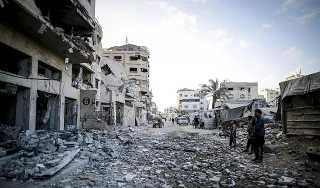 Three Palestinians martyred in Zionist regime’s attacks in Gaza