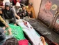 Thousands march in funeral of commander Izzuddin al-Haddad in Gaza
