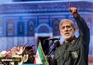 سردار قاآنی در پیام تسلیت فرمانده گردان های القسام:

 مقاومت در قلب غزه زنده است