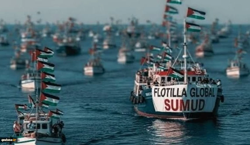 جاکارتا آزادی سرنشینان ناوگان کمک به غزه را خواستار شد 2