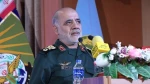 Major General Ali Abdollahi, commander of the Khatam al-Anbiya Headquarters