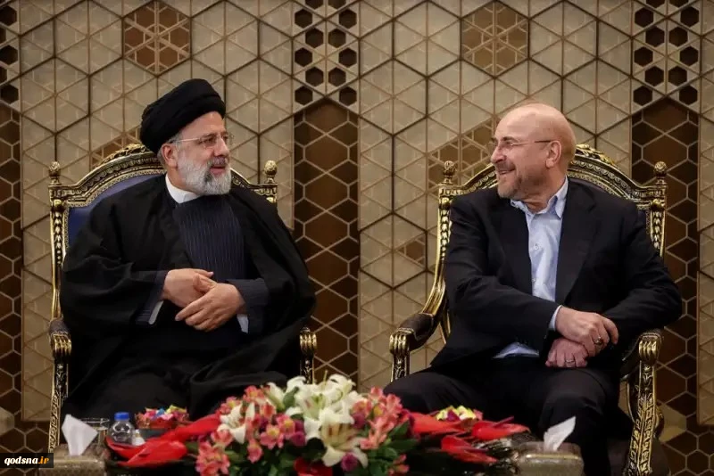 پیام قالیباف در سالگرد شهادت آیت الله رییسی  2