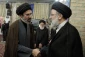 رهبر انقلاب در پیامی به‌مناسبت دومین سالگرد شهادت شهید رئیسی و بزرگداشت شهدای خدمت

 ما در برابر مقاومت تاریخی ملت ایران در  مقابل دو ارتش تروریست جهانی هستیم