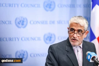 ایروانی: شورای امنیت نباید مقابل تهدیدهای ترامپ علیه ایران ساکت یا بی‌تفاوت بماند