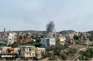 حمله حزب‌الله به مرکز فرماندهی ارتش اشغالگر در «البیّاضه»