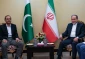 دیدار و گفت‌وگوی فرمانده ارتش پاکستان با عراقچی