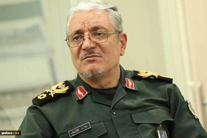 متحدث باسم وزارة الدفاع: ليس أمام ترامب خيار سوى قبول حقوق ومطالب الشعب الإيراني 2