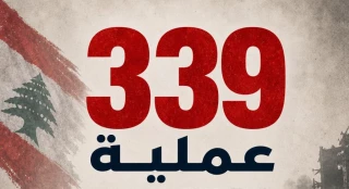 دفتر رسانه‌ جنگی مقاومت گزارش داد؛

339 عملیات سهمگین حزب‌الله لبنان طی یک ماه اخیر/ 250 کشته و زخمی در ارتش صهیونی+ عکس