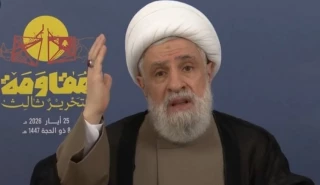 دبیر کل حزب الله: هرگز خلع سلاح مقاومت را نمی پذیریم