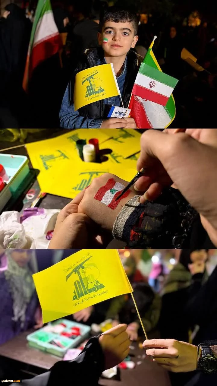 «مدارس» همراهان مقاومت در جنگ تحمیلی سوم 4
