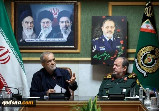 President Urges Technological Upgrading in Iran’s Military Strategy