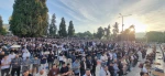 نماز عید قربان در مسجدالاقصی با حضور گسترده 140 هزار نمازگزار فلسطینی+عکس 2