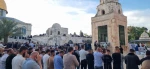 نماز عید قربان در مسجدالاقصی با حضور گسترده 140 هزار نمازگزار فلسطینی+عکس 4