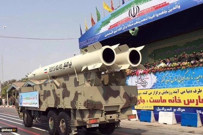 ایران قدرتمند