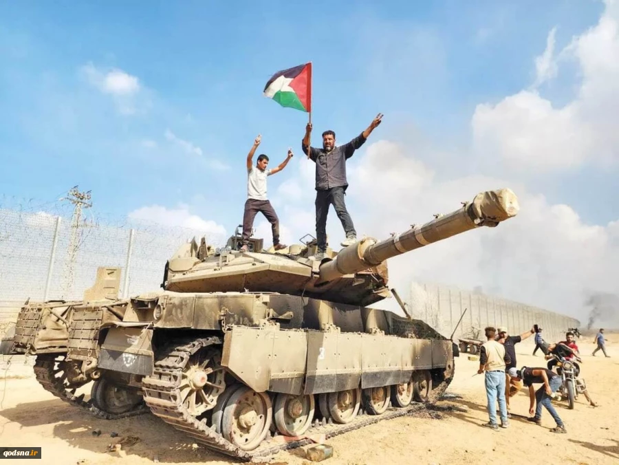 غزه