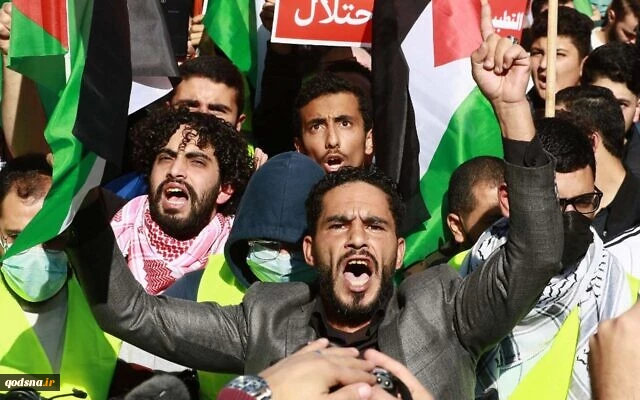 گزارش روزنامه «د هیل» نزدیک به کنگره آمریکا

ناکامی ترامپ در گنجاندن توسعه توافق‌های ابراهیم در غرب آسیا 2