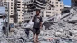 Israel targets children’s playground in Gaza; casualties reported