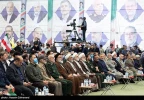 مراسم تأبين شهداء العدوان الصهيوامريكي في طهران 12
