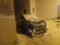 Zionist settlers assault Palestinians, destroy car in W. Bank