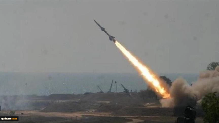 شلیک بیش از ۶۰ موشک از لبنان به شمال فلسطین اشغالی