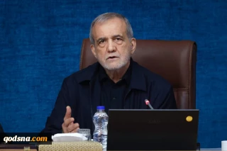 الرئيس الايراني: مستعدون لمواجهة جميع الصعوبات