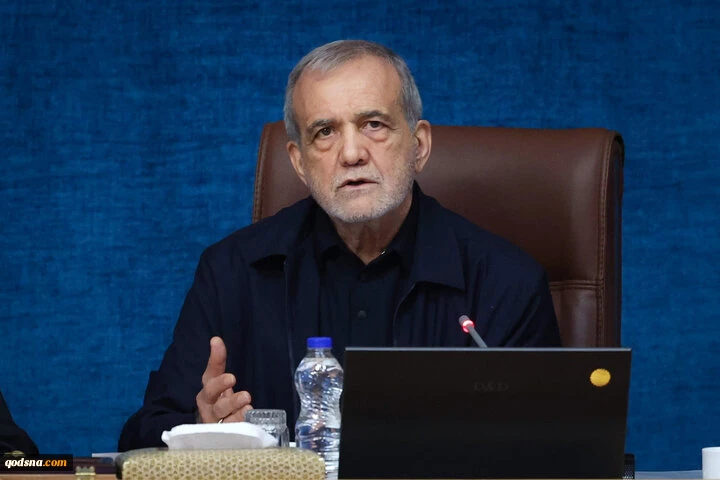 الرئيس الايراني: مستعدون لمواجهة جميع الصعوبات 2