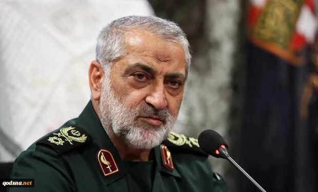 هشدار سخنگوی ارشد نیروهای مسلح به دشمن آمریکایی- صهیونی:

تداوم جنایات در لبنان برای نیروهای مسلح ایران قابل تحمل نخواهد بود
 2