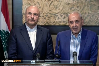 Qalibaf warns Israel attacks could halt peace talks