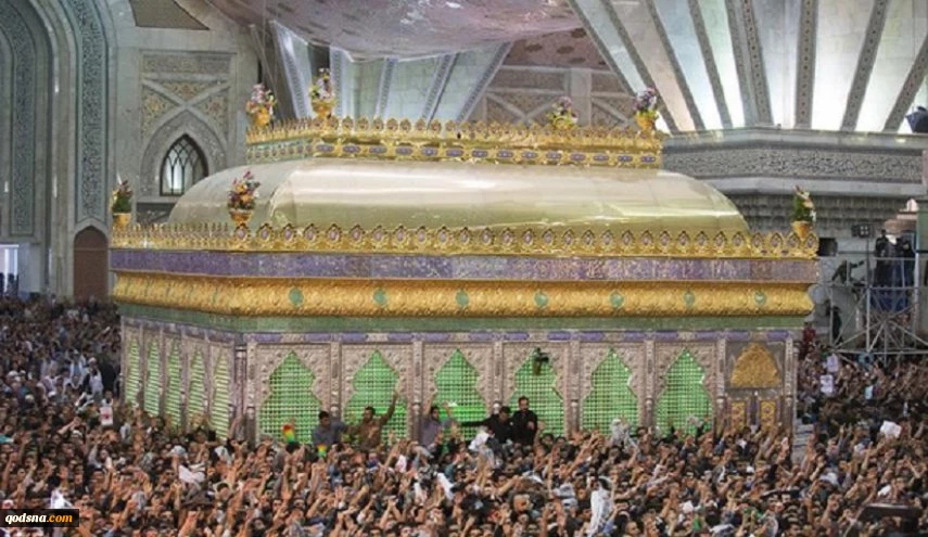 إحياء الذكرى الـ37 لرحيل الإمام الخميني بقراءة رسالة قائد الثورة 2