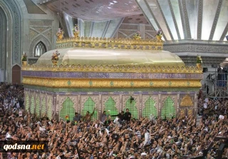 آغاز مراسم سی‌وهفتمین سالگرد ارتحال امام خمینی(ره)/ حرم امام، جلوه‌گاه وحدت مل