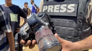 Gaza journalists recount abuse, interrogations in Israeli detention