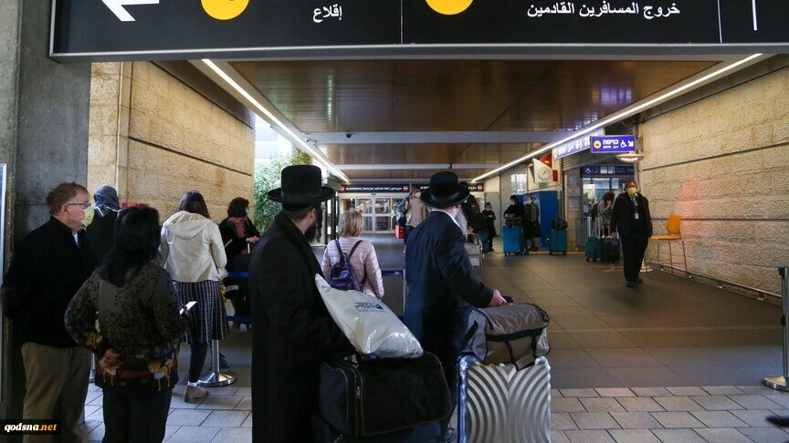 سقوط ۸۳ درصدی آمار گردشگری رژیم صهیونیستی در ماه مه ۲۰۲۶
 2
